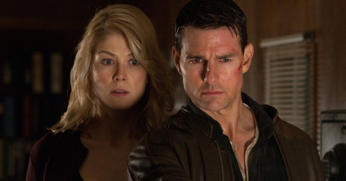 Jack Reacher (2012): Where to Watch & Stream Online