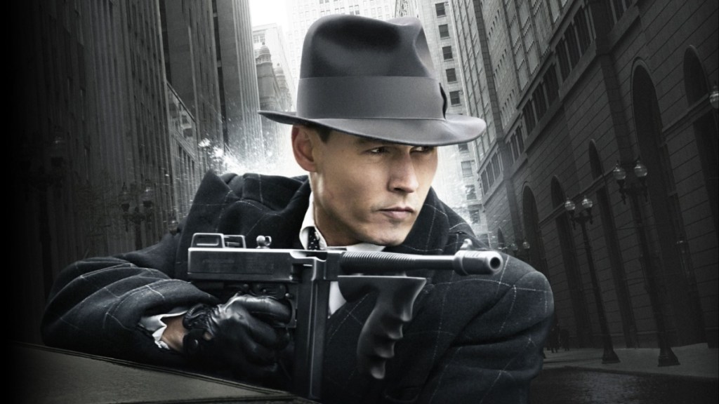 where to watch Public Enemies