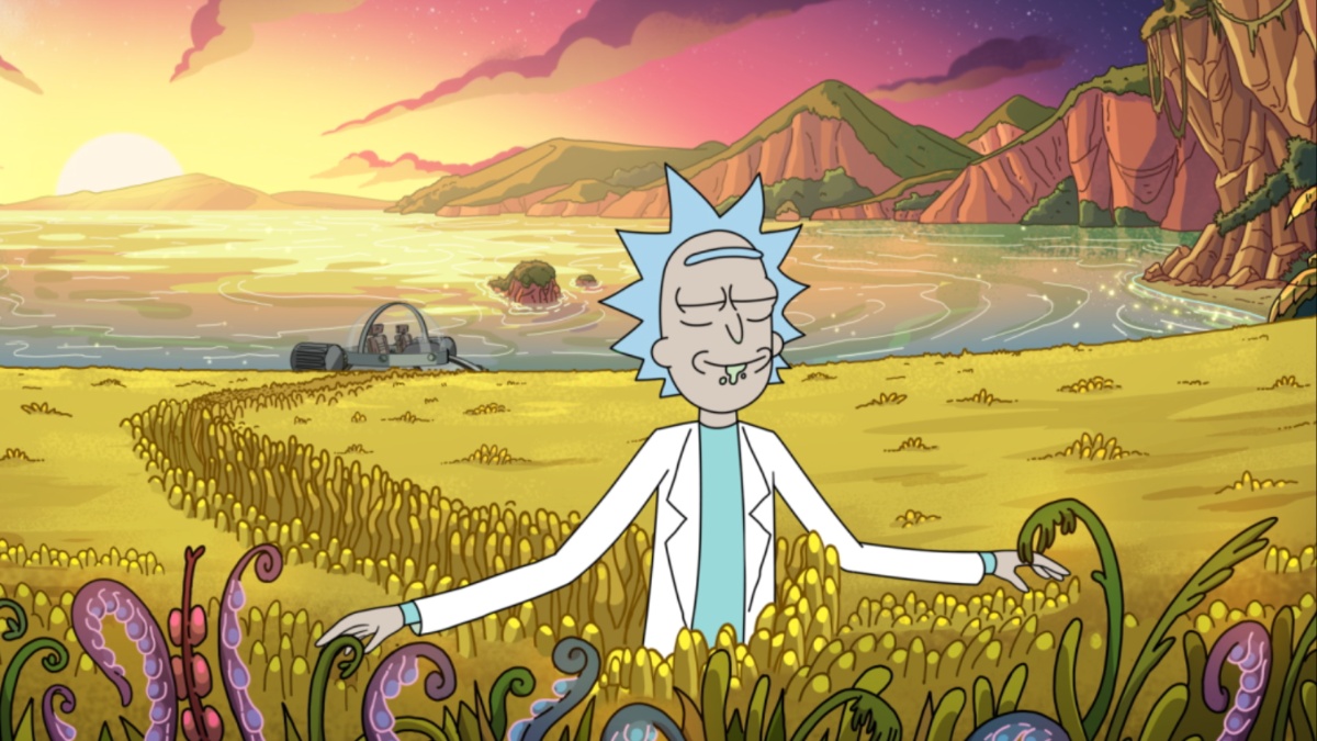 Where to Stream Every Season of Rick and Morty Online