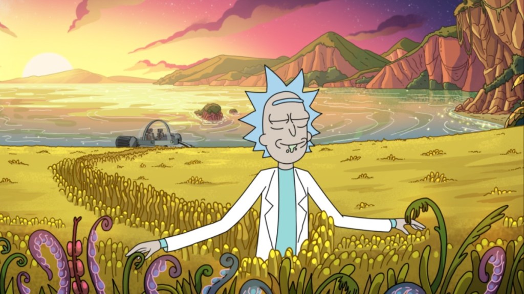 where to watch Rick and Morty season 4