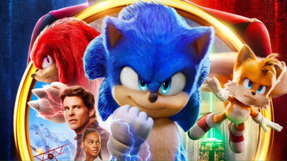 Sonic the Hedgehog 2 - movie: watch stream online