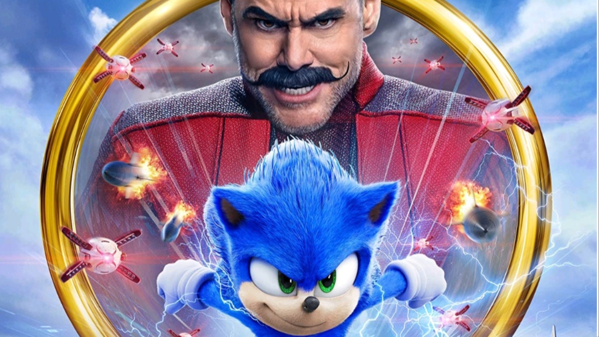 Где посмотреть Sonic the Hedgehog 2020