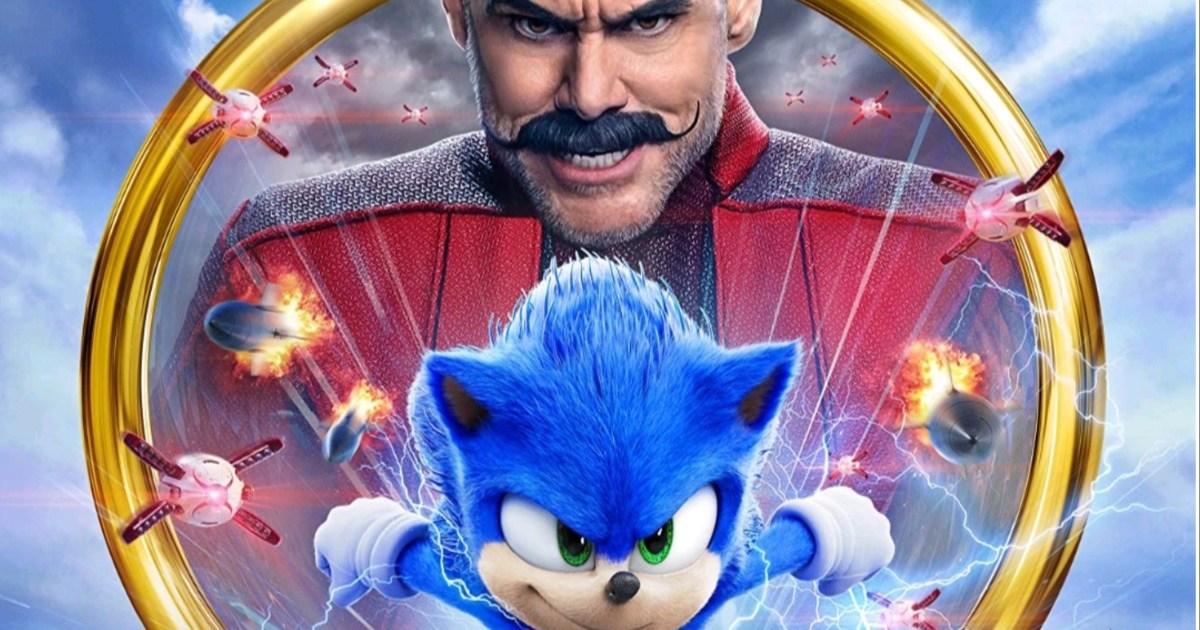 Where Can I Watch Sonic The Hedgehog 2020