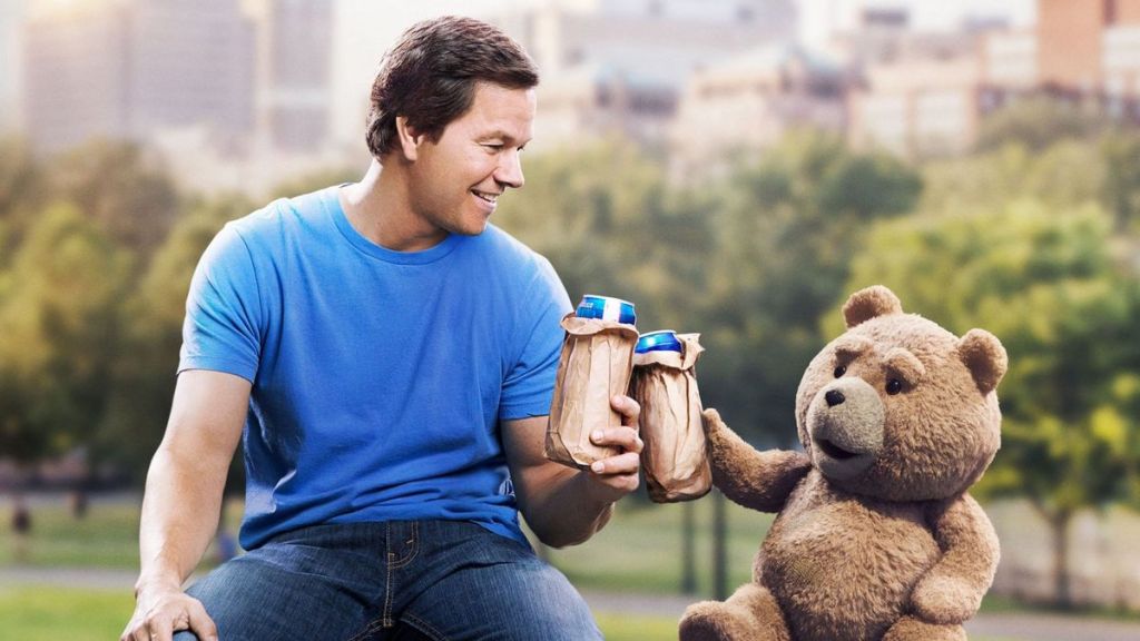 where to watch Ted 2