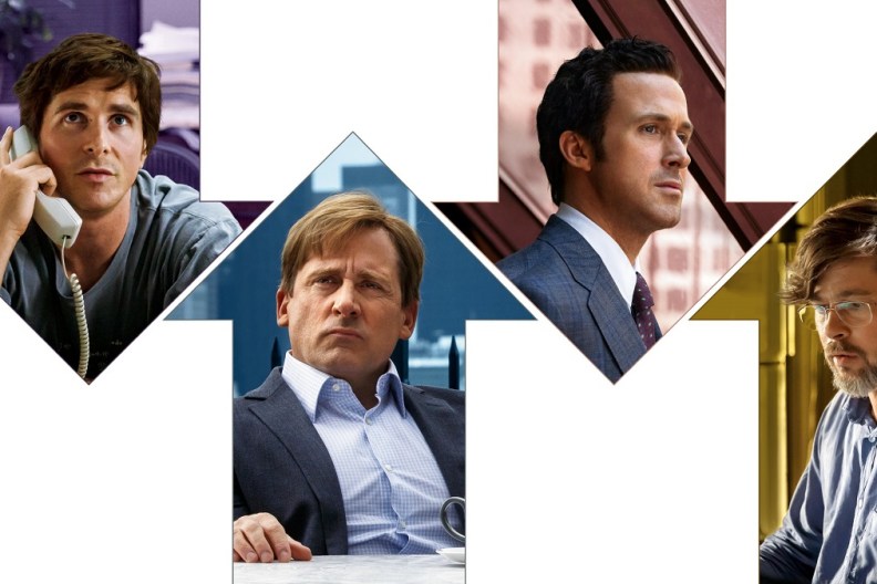 The Big Short: Where to Watch & Stream Online
