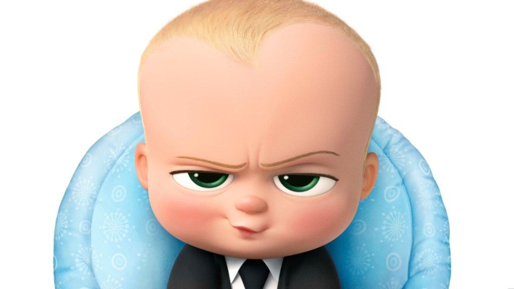 where to watch The Boss Baby