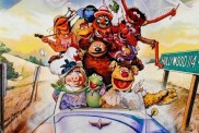 where to watch The Muppet Movie