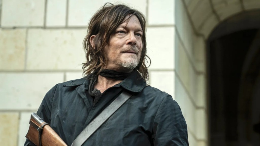 where to watch The Walking Dead: Daryl Dixon