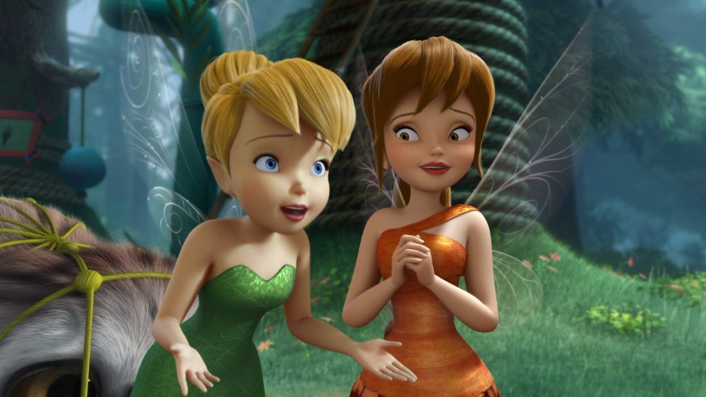 where to watch Tinker Bell and the Legend of the Neverbeast
