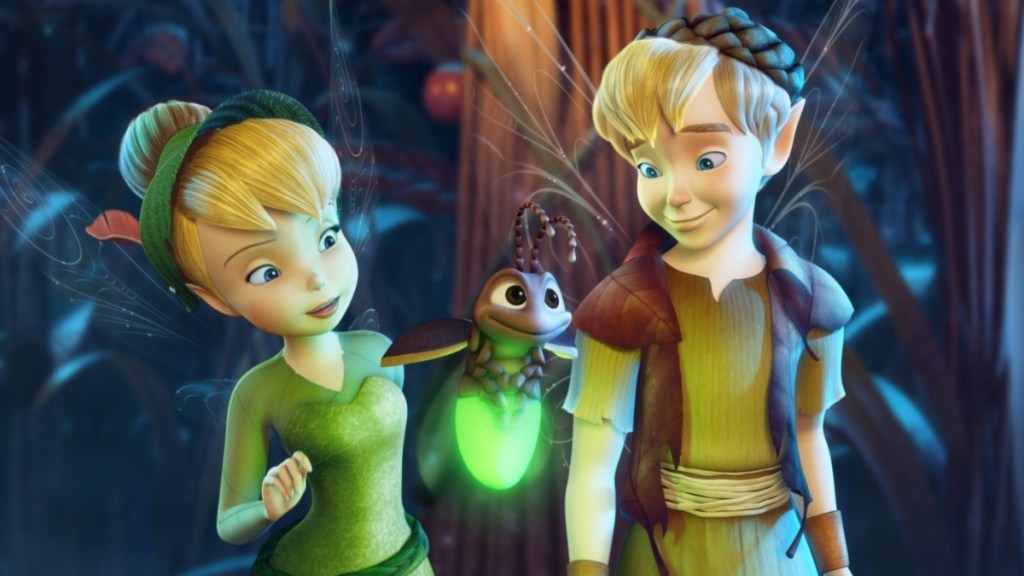 where to watch Tinker Bell and the Lost Treasure
