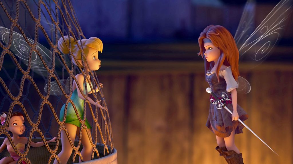 where to watch Tinker Bell and the Pirate Fairy