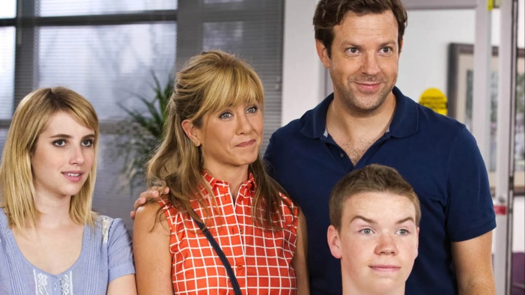 where to watch We're the Millers
