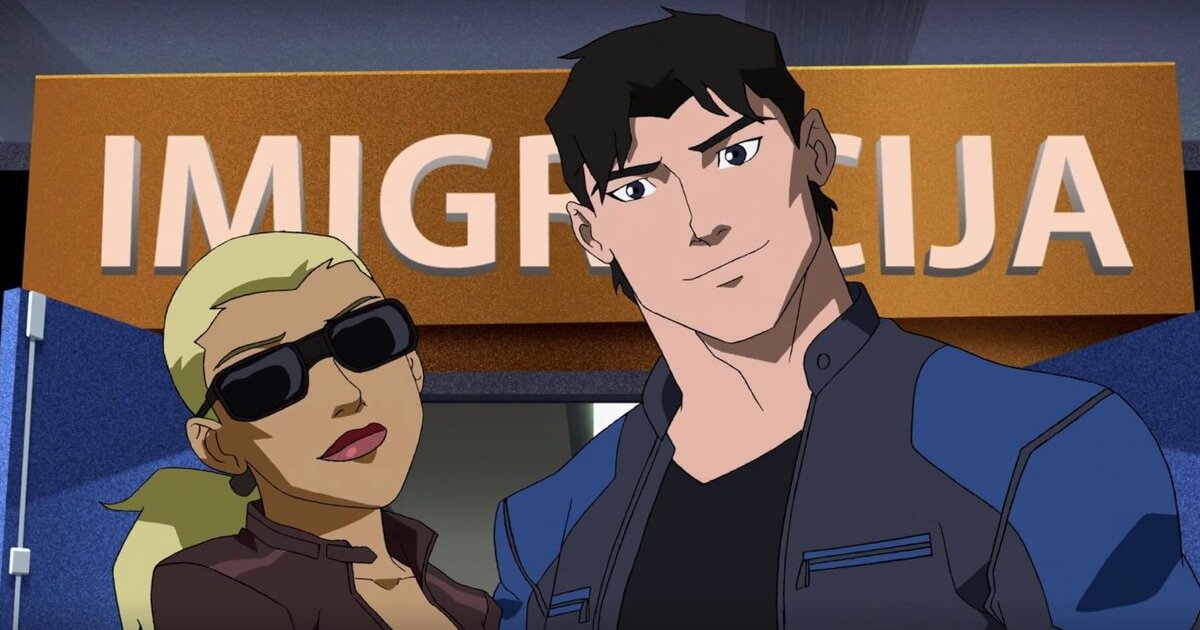 Young Justice Season 3 Streaming: Watch & Stream Online via HBO Max ForthMGN