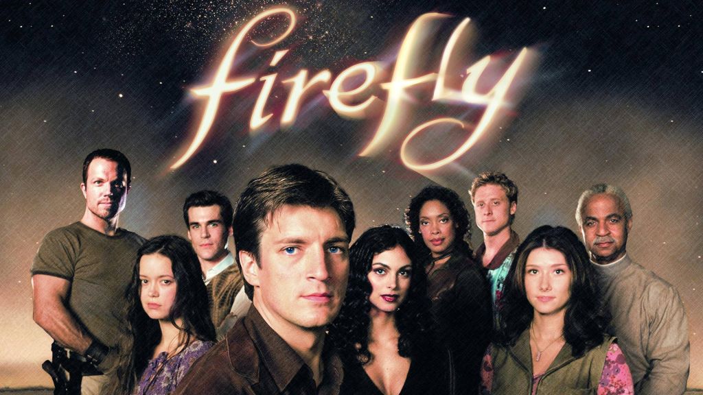 Firefly Season 1