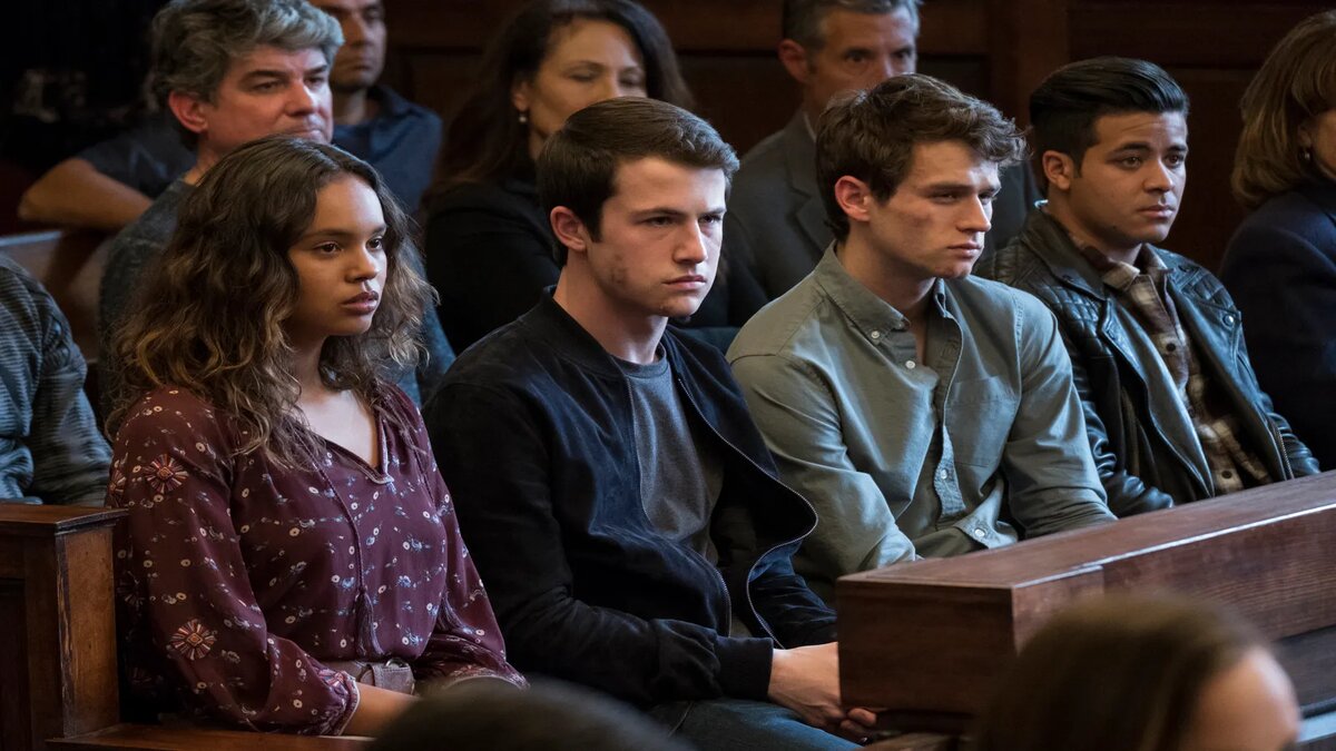 13 Reasons Why Saison 2 Streaming Vost