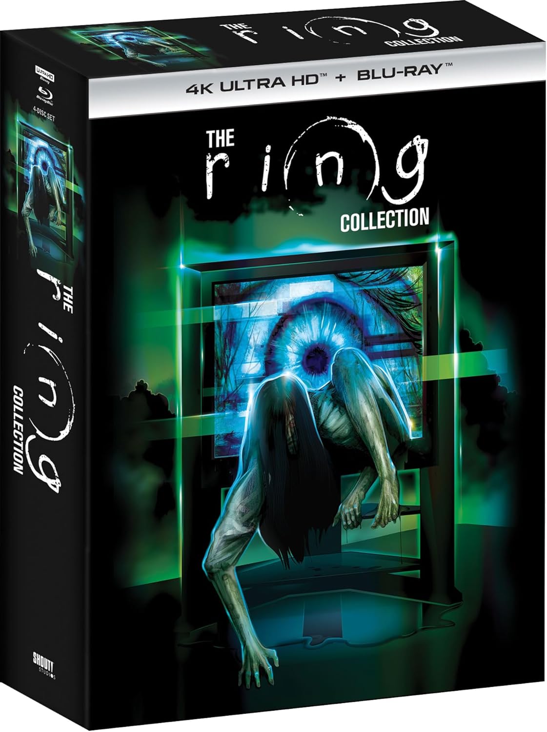 RELEASE DATE: February 3, 2017 TITLE: Rings STUDIO: Paramount Pictures  DIRECTOR: F. Javier Gutierrez PLOT: A young woman finds herself on the  receiving end of a terrifying curse that threatens to take