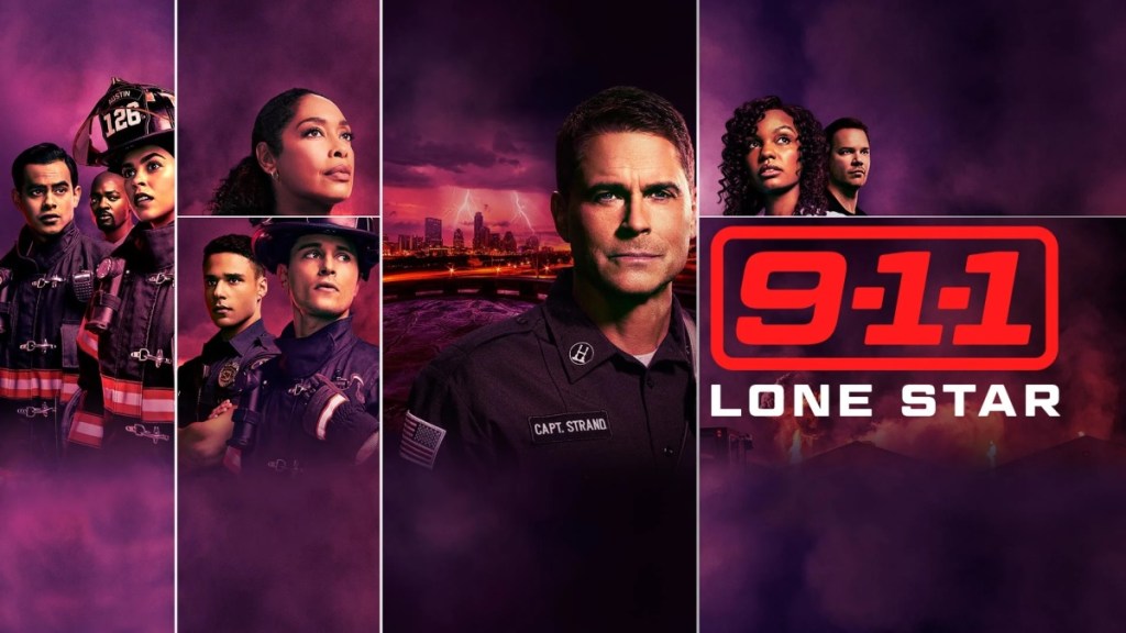 9-1-1: Lone Star Season 3 Streaming Online: Watch and Stream Via Hulu