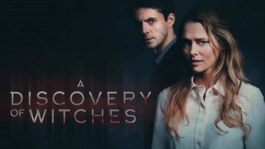 A Discovery of Witches Season 2 Streaming: Watch & Stream Online via HBO Max