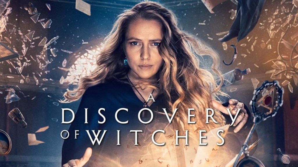 A Discovery of Witches Season 3 Streaming: Watch & Stream Online via HBO Max