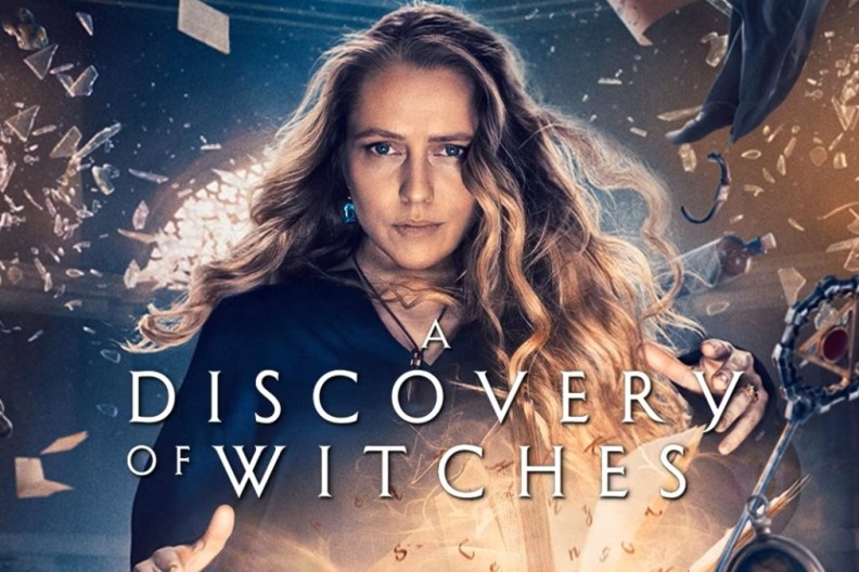 A Discovery of Witches Season 3 Streaming: Watch & Stream Online via HBO Max