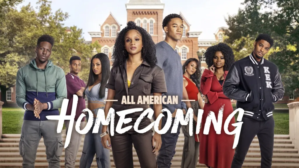 All American: Homecoming Season 1 Streaming: Watch & Stream Online via Netflix