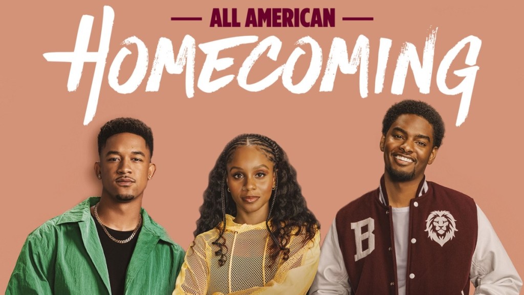 All American: Homecoming Season 2 Streaming: Watch & Stream Online via Netflix
