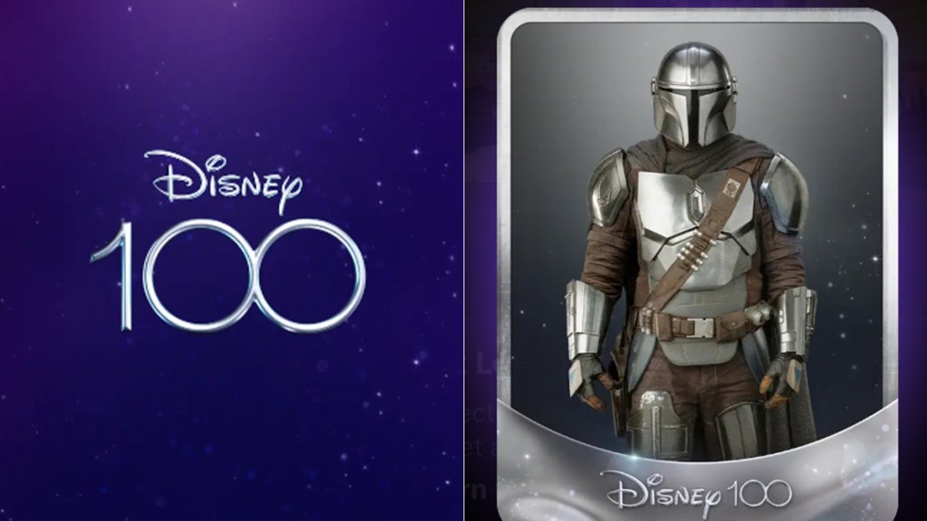 All Disney 100 TikTok Cards Fast