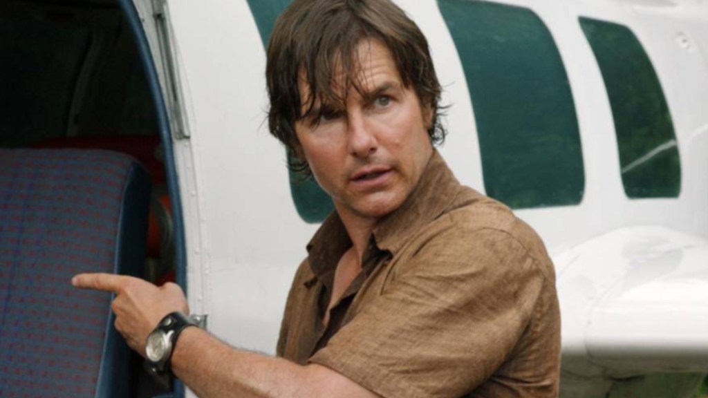 American Made streaming