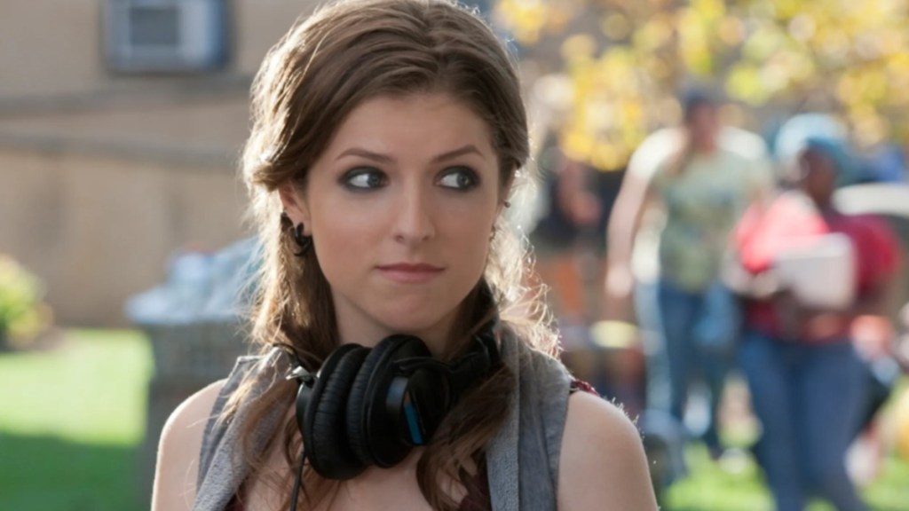 Anna Kendrick Movies and TV Shows