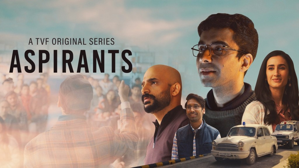 Aspirants Season 1 Streaming: Watch & Stream Online via Amazon Prime Video