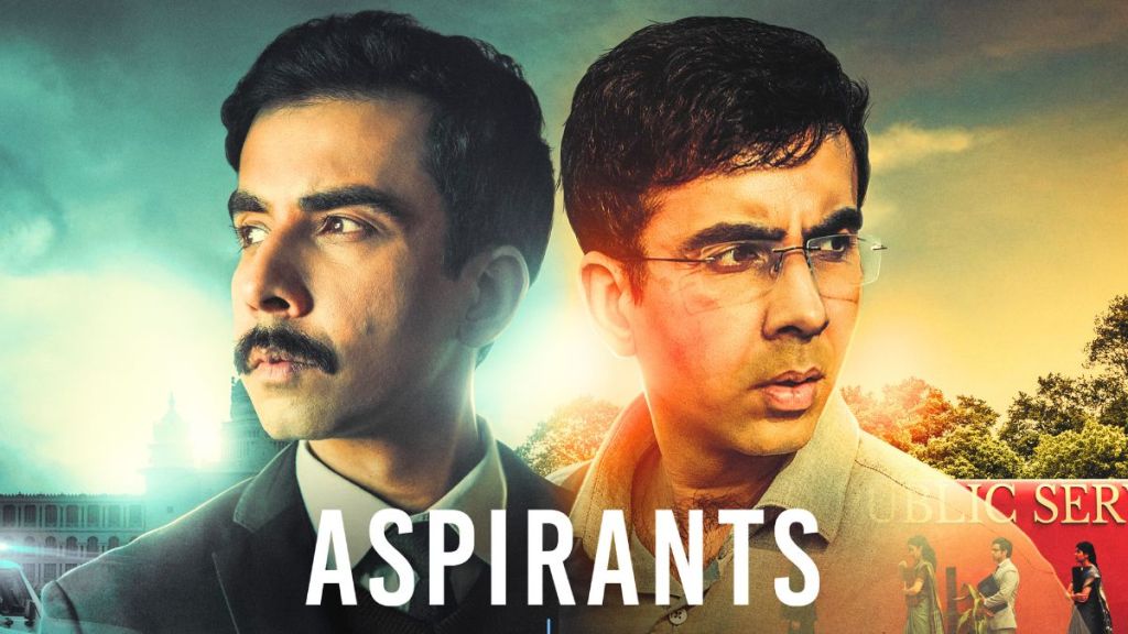 Aspirants Season 2 Streaming: Watch & Stream Online via Amazon Prime Video