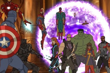 Avengers Assemble Season 4 Streaming: Watch & Stream Online via Disney Plus