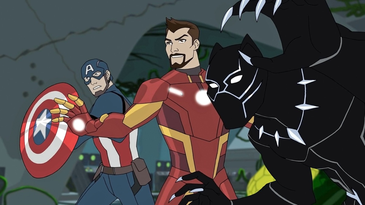 Avengers Assemble Season 5 Streaming: Watch & Stream Online via