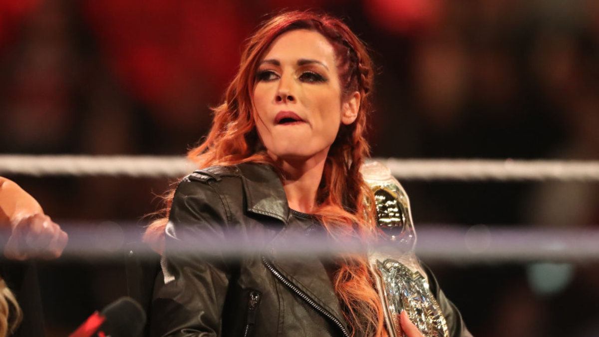 Becky Lynch Reacts to Making History on Celebrity Jeopardy