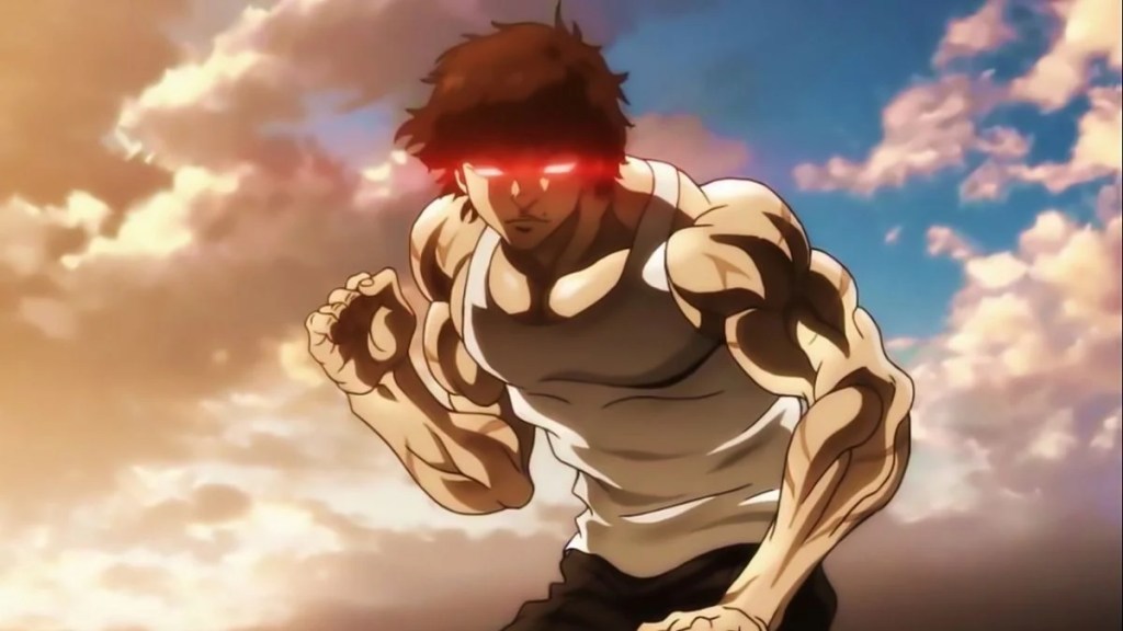 Baki The Grappler Anime & Manga Review 