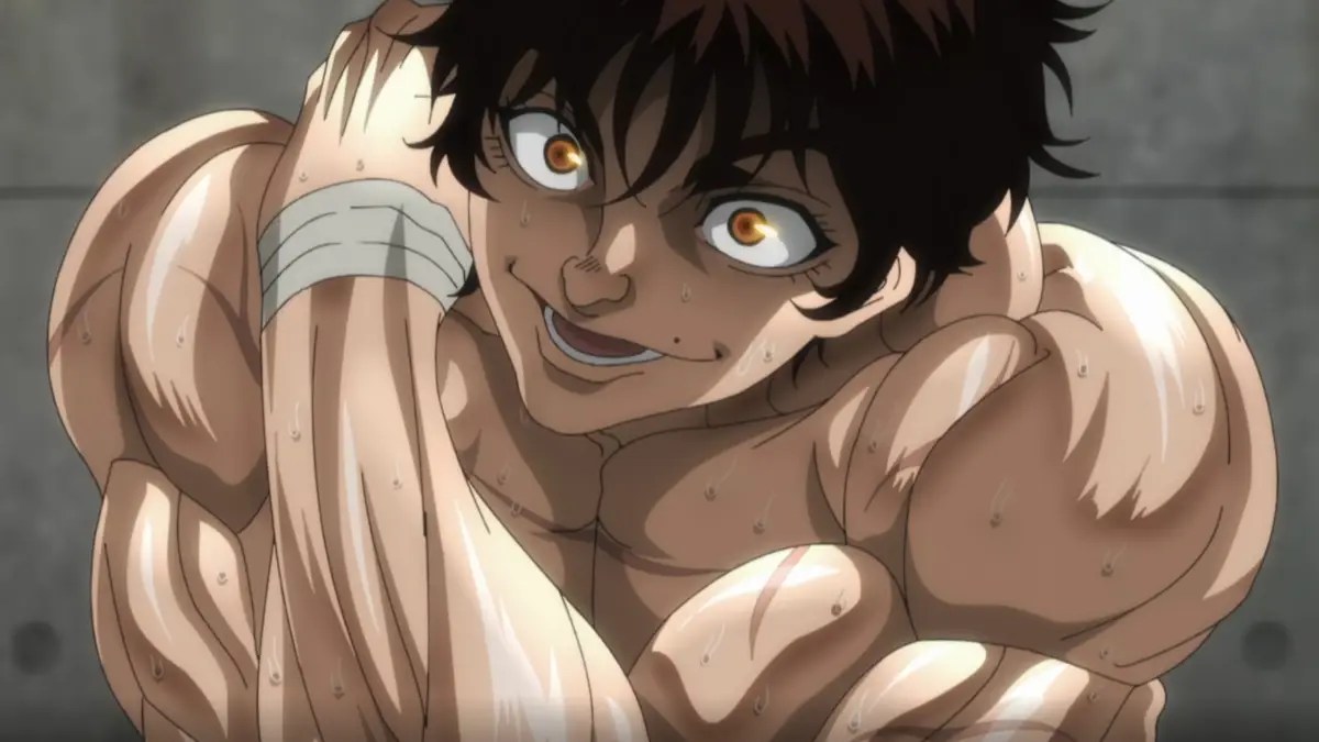 Anime Review: Baki Hanma: Son of Ogre Season 2 (2023) by Toshiki