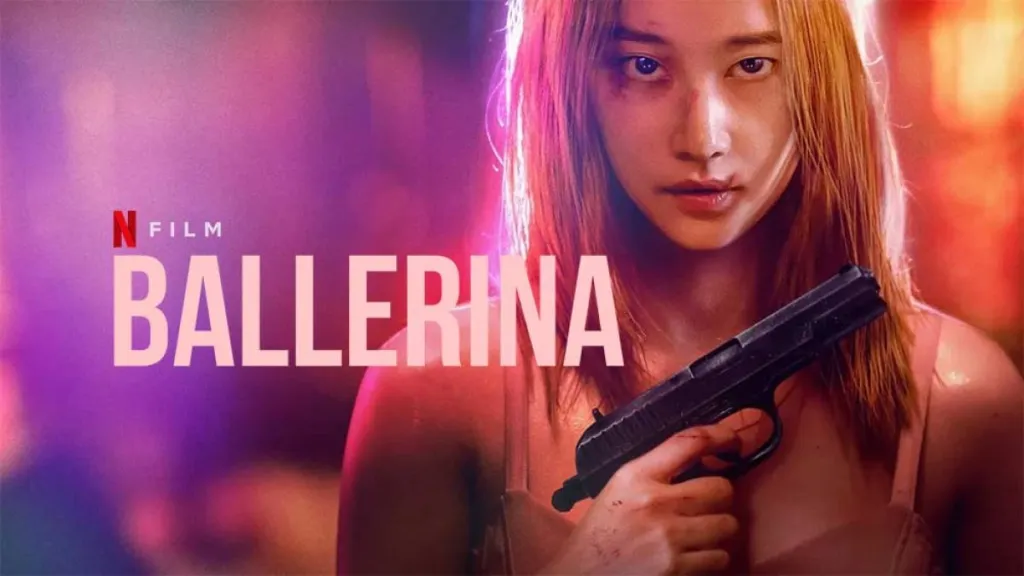 Ballerina 2023 Streaming Watch and Stream Online