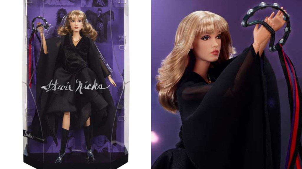 Barbie Stevie Nicks Doll