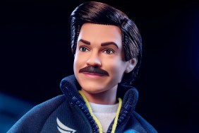 Barbie Ted Lasso Doll