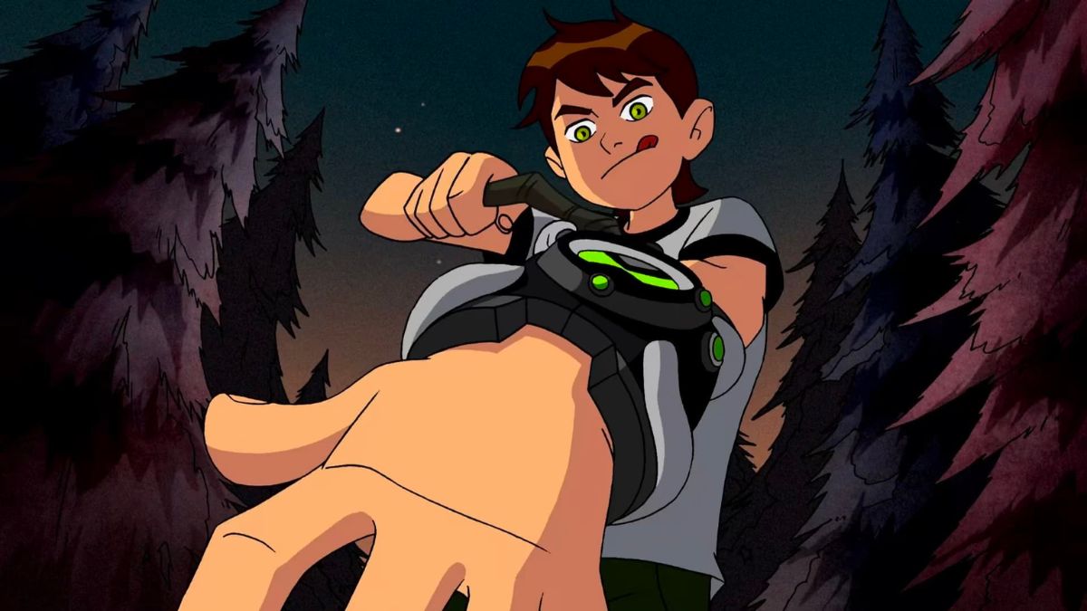 Ben 10 Season 1 Streaming: Watch & Stream Online via Netflix & HBO Max