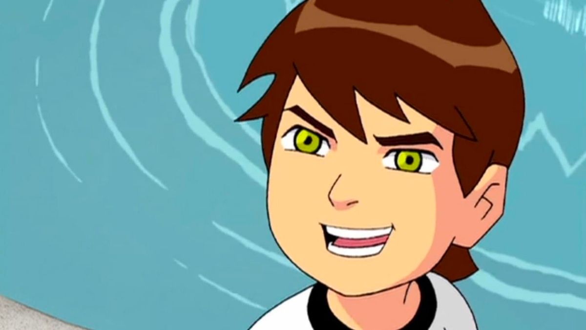 Ben 10 - watch tv show streaming online