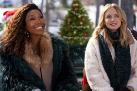 Best Christmas Ever Photos: Heather Graham & Brandy Lead Netflix Holiday Movie