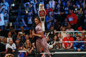 Bianca Belair Gearing up For WWE SmackDown Return