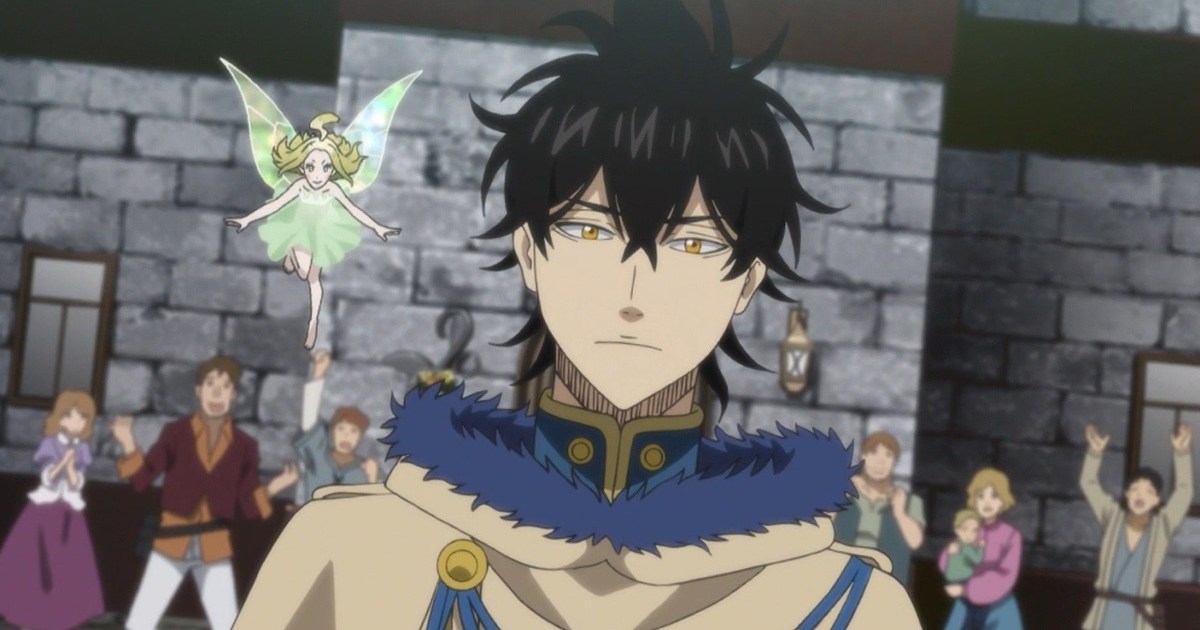 Black Clover Season 2 Streaming: Watch & Stream Online via Hulu