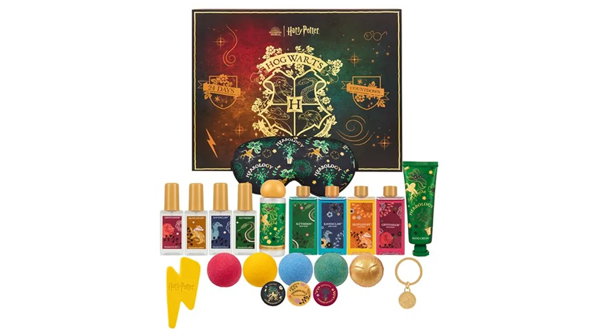 Boots are launching an entire Harry Potter beauty collection