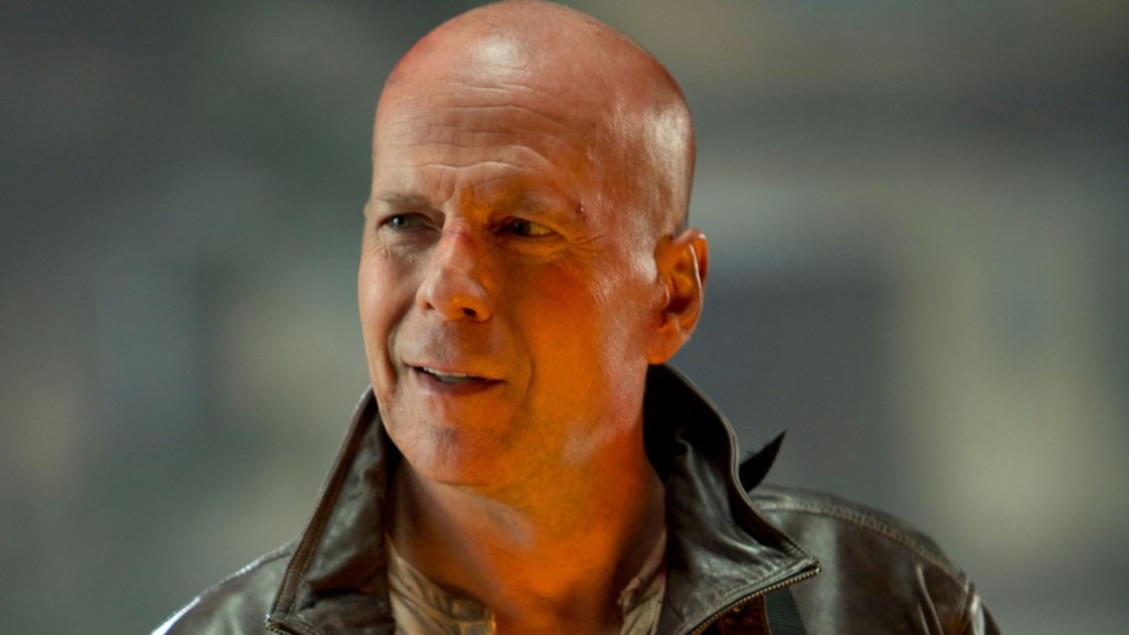 Bruce Willis Movies & TV Shows List 2023