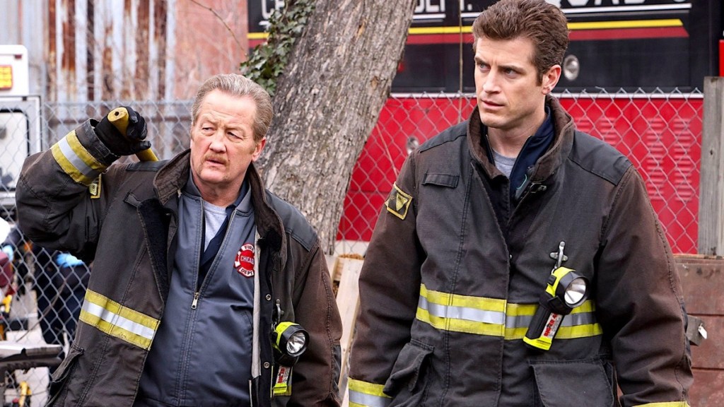 Chicago Fire Season 11 Streaming: Watch & Stream Online via Peacock