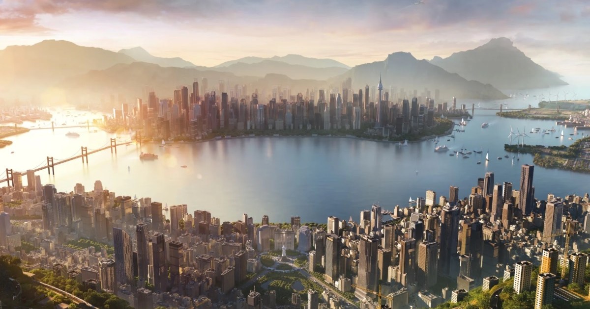 Les jeux Xbox Game Pass d’octobre 2023 Wave 2 incluent Cities : Skylines 2
