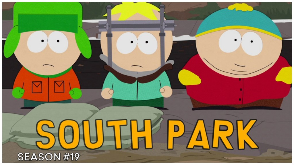 South Park Season 19