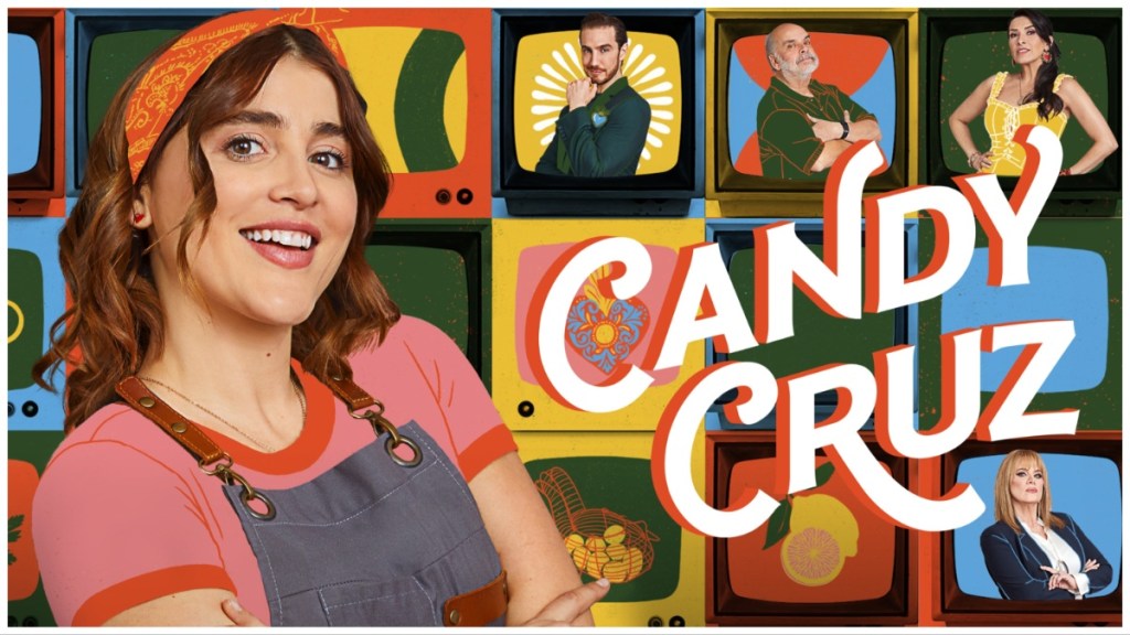 Candy Cruz Season 1
